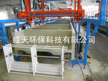 鎮(zhèn)江紅天環(huán)保科技電鍍設(shè)備及塑料加工專用設(shè)備產(chǎn)品列表