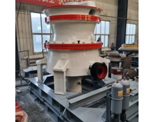 雙鴨山質量好100單缸液壓圓錐破碎機配件