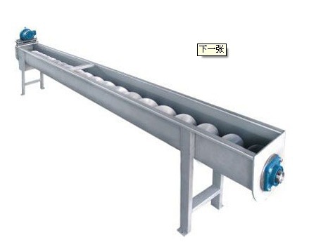 【無(wú)軸螺旋輸送機(jī)】?jī)r(jià)格,廠家,圖片,其他污水處理設(shè)備及配件,長(zhǎng)沙湘乾環(huán)?？萍?