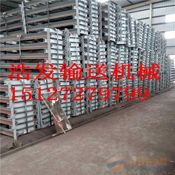 保定浩發輸送機械廠直供支架 輸送機支架 配件