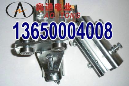 31 廠貨直供,輸送行車(chē)滑動(dòng)設(shè)備配件,c型軌末端夾扁線(xiàn) 