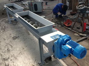 高質量wls螺旋輸送機英杰制造性能可靠