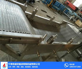 杭州輸送提升機 星旺輸送網(wǎng)鏈 物料輸送提升機