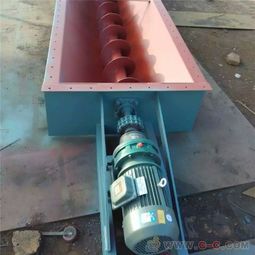 泊頭共創(chuàng)環(huán)保生產(chǎn)螺旋輸送機lg 300 4500