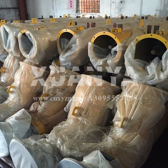 螺旋輸送機-輸送設備配件-攪拌站易損件-產品中心