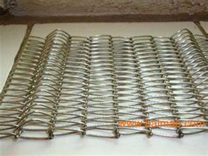 重型機械長城網帶 悅達鏈網廠家引領熱處理工藝，打造高品質輸送設備及配件