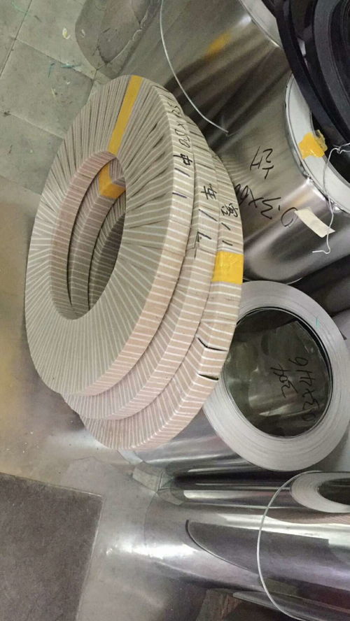 恩施0.7x200mm不銹鋼調整墊片 現貨價格、包郵到廠及在輸送設備制造中的應用