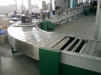 節能燈老化測試線、PVC平面皮帶機 現代輸送設備在工業與農業中的創新應用