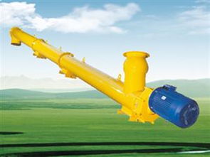 GL型管式螺旋輸送機 型號齊全，華寧供應，打造高效輸送解決方案